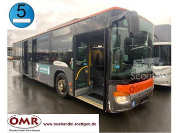 Mestský autobus Setra - S 415 NF: obrázok 1