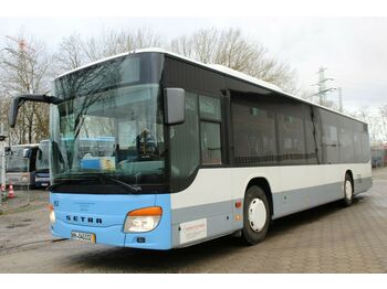 Mestský autobus Setra S 415 NF (Klima EURO 5): obrázok 1