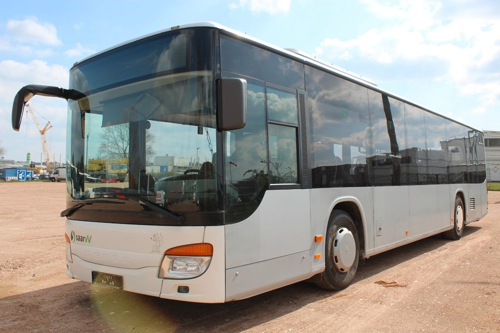 Mestský autobus Setra S 415 NF (Klima, EURO 5): obrázok 2