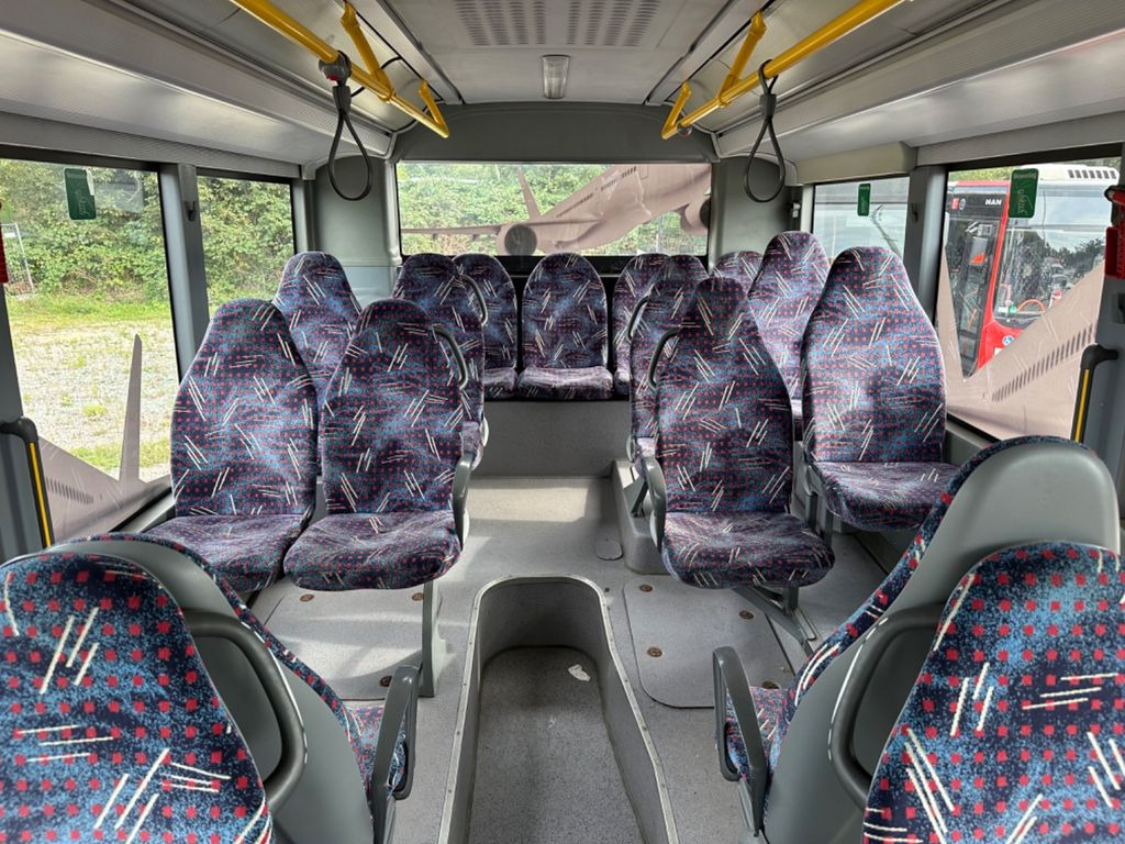 Mestský autobus Setra S 415 NF (Klima, EURO 5): obrázok 18