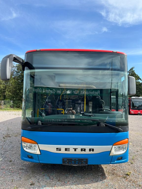 Mestský autobus Setra S 415 NF (Klima, EURO 5): obrázok 8