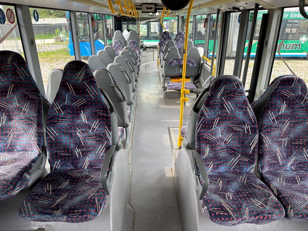Mestský autobus Setra S 415 NF (Klima, EURO 5): obrázok 19