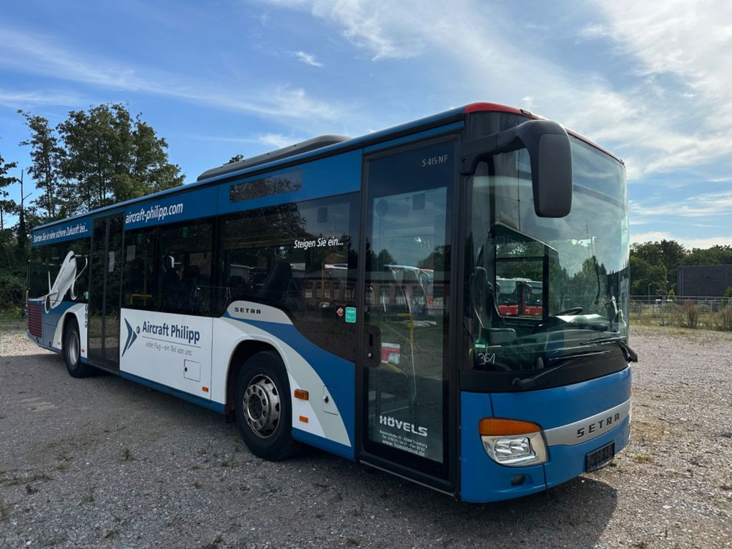 Mestský autobus Setra S 415 NF (Klima, EURO 5): obrázok 6