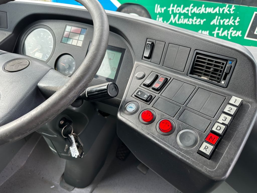 Mestský autobus Setra S 415 NF (Klima, EURO 5): obrázok 14