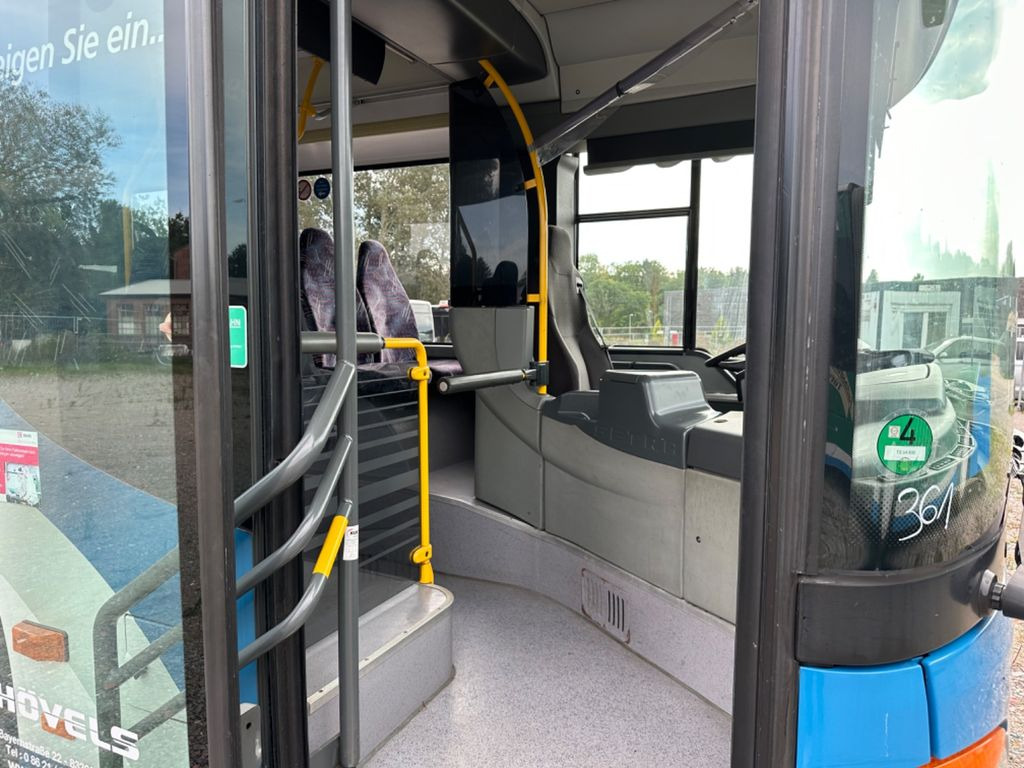 Mestský autobus Setra S 415 NF (Klima, EURO 5): obrázok 11