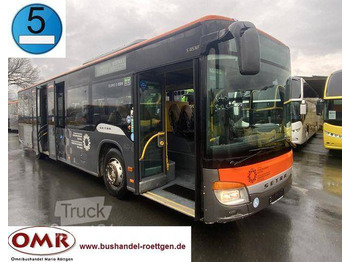 Mestský autobus Setra - S 415 NF/ O 530 Citaro/ A 20/ A 21/ Lion?s City: obrázok 1