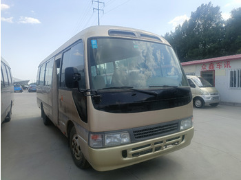 Minibus, Mikrobus TOYOTA Coaster passenger bus 6 cylinders diesel: obrázok 2