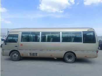 Minibus, Mikrobus TOYOTA Coaster passenger bus 6 cylinders diesel: obrázok 5