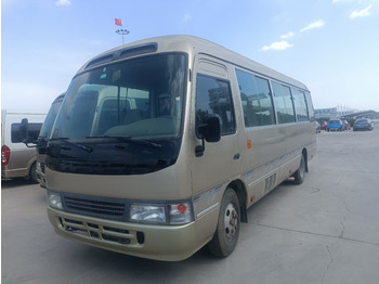 Minibus, Mikrobus TOYOTA Coaster passenger bus 6 cylinders diesel: obrázok 3