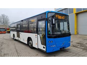 Mestský autobus VOLVO B7R 8700LE; 12 m; 38 SEATS; EURO5; CLIMA; 3 UNITS: obrázok 1