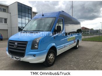 Minibus, Mikrobus Volkswagen Crafter/Große Klima/MaxiH-L/Integralia: obrázok 1