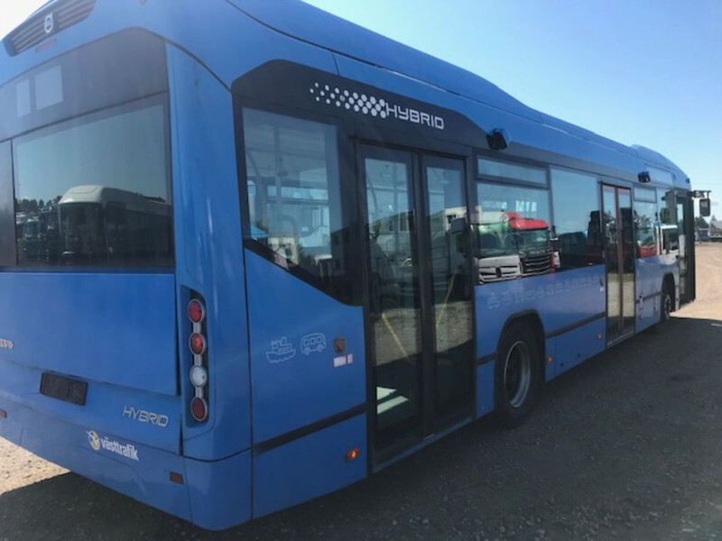 Mestský autobus Volvo 7700 B5LH 4x2 Hybrid: obrázok 3