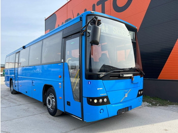 Prímestský autobus Volvo B7R 8700 4x2 EURO 5 / DRIVER AC / AUXILIARY HEATING / FOGMAKER / 51 SEATS + 25 STANDING: obrázok 2