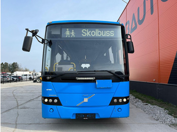 Prímestský autobus Volvo B7R 8700 4x2 EURO 5 / DRIVER AC / AUXILIARY HEATING / FOGMAKER / 51 SEATS + 25 STANDING: obrázok 3