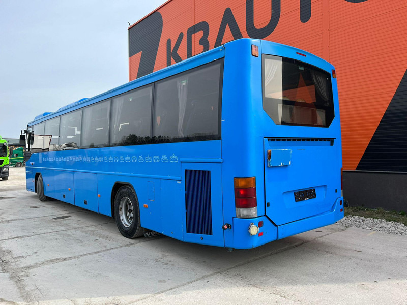 Prímestský autobus Volvo B7R 8700 4x2 EURO 5 / DRIVER AC / AUXILIARY HEATING / FOGMAKER / 51 SEATS + 25 STANDING: obrázok 6