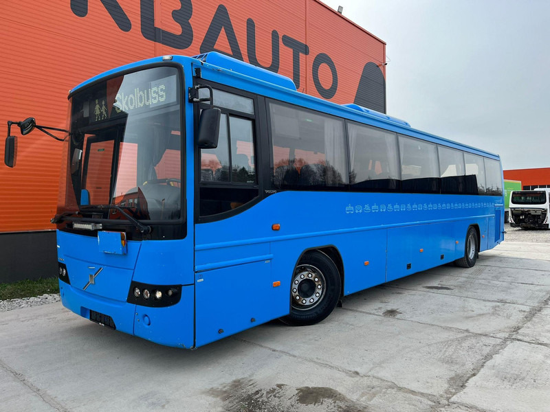 Prímestský autobus Volvo B7R 8700 4x2 EURO 5 / DRIVER AC / AUXILIARY HEATING / FOGMAKER / 51 SEATS + 25 STANDING: obrázok 4