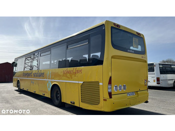 Prímestský autobus IRISBUS