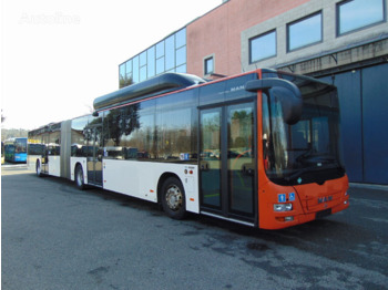 Mestský autobus MAN