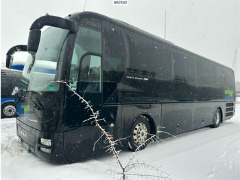 Prímestský autobus MAN
