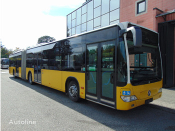 Mestský autobus MERCEDES-BENZ