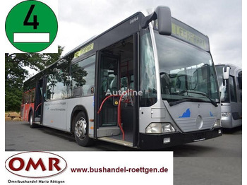 Prímestský autobus MERCEDES-BENZ Citaro