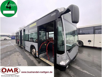 Prímestský autobus MERCEDES-BENZ Citaro