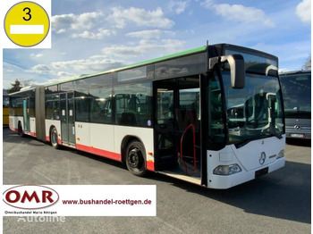 Prímestský autobus MERCEDES-BENZ Citaro