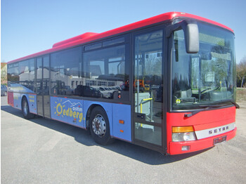 Mestský autobus SETRA