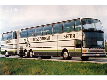 Mestský autobus SETRA
