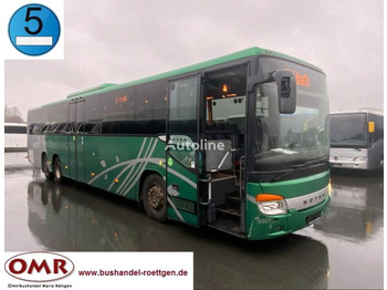 Prímestský autobus SETRA