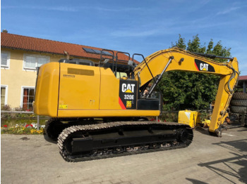 Pásové rýpadlo CATERPILLAR 320EL