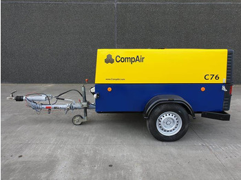 Vzduchový kompresor COMPAIR