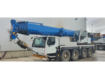 Žeriav pre všetky terény LIEBHERR LTM 1070-4.2