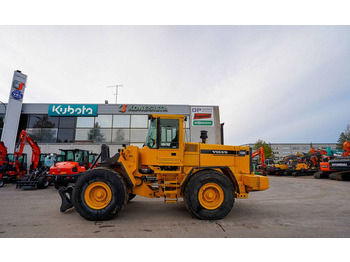 Kolesový nakladač VOLVO L120