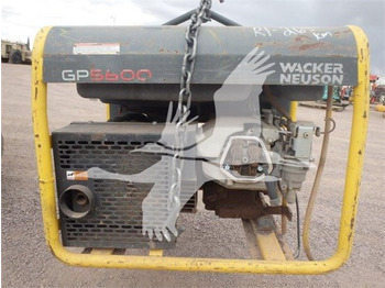 Elektrický generátor WACKER