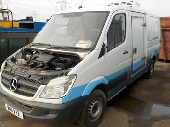 Chladiarenská dodávka 2011 Mercedes Sprinter
