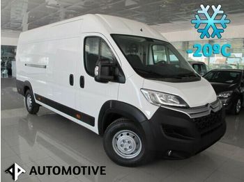 Chladiarenská dodávka CITROEN Jumper 2.0 BHDI L4H2 Heavy 20 GRAD
