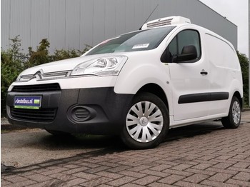 Chladiarenská dodávka Citroën Berlingo 1.6 hdi koelwagen, vriez
