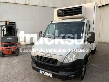 Chladiarenská dodávka IVECO 35C15