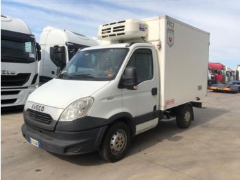 Chladiarenská dodávka IVECO DAILY 35S17