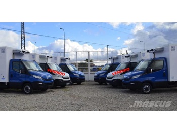 Chladiarenská dodávka IVECO Daily 35 C 15