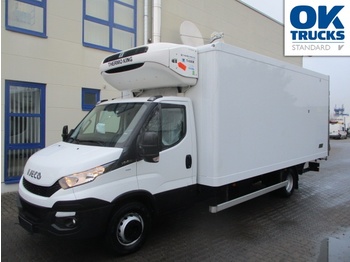 Chladiarenská dodávka IVECO Daily 70C21/P Euro5 Klima Luftfeder ZV