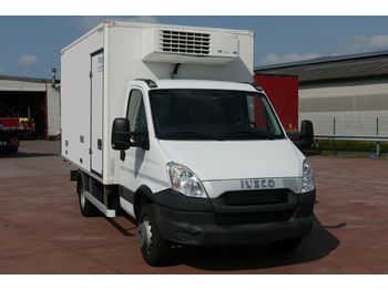 Chladiarenská dodávka Iveco 60 65 C15 DAILY KUHLKOFFER 4.40 THERMOKING V500
