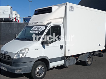 Chladiarenská dodávka Iveco DAILY 35C15