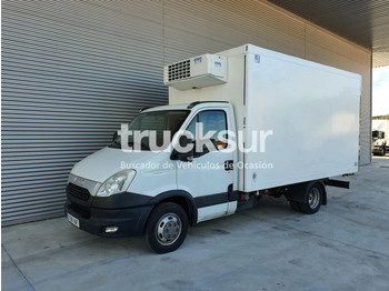 Chladiarenská dodávka Iveco DAILY 35C15