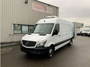 Chladiarenská dodávka Mercedes-Benz Sprinter 519 3.0 BlueTEC 432L HD Maxi Koel & Vries 2 Delen