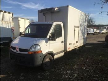 Chladiarenská dodávka RENAULT MASTER 150 dci