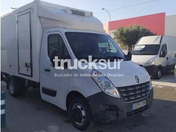 Chladiarenská dodávka Renault MASTER 150.35