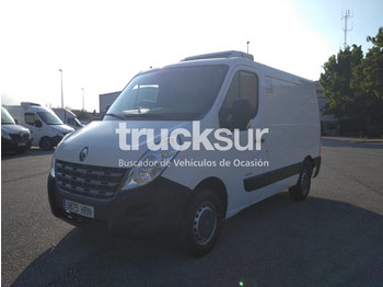 Chladiarenská dodávka Renault MASTER L1H1 125.35
