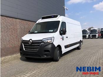 Chladiarenská dodávka Renault Master 150 Dci E6 L3H2 - KUHL NEU